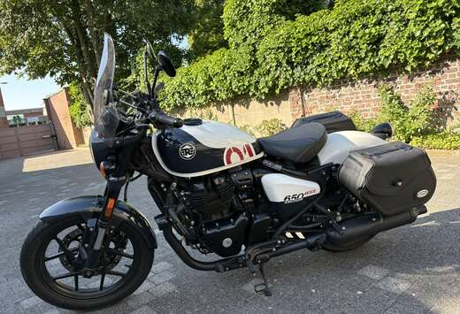 Continental GT 650