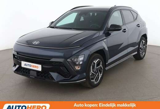 Hyundai 1.6 Hybrid N Line 2WD