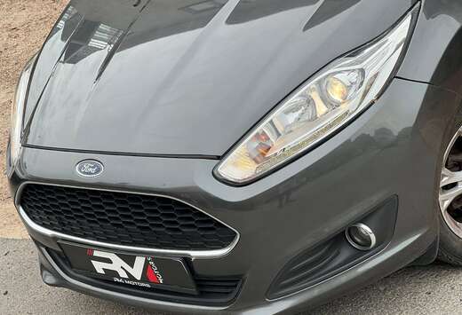 Ford Fiesta 1.25i