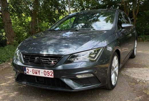 SEAT 2.0 TDI FR DSG