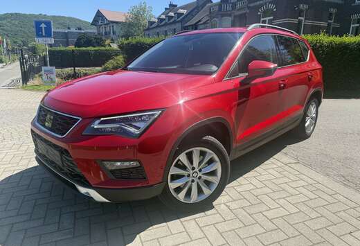 SEAT Ateca 1.0 TSI Ecomotive Style OPF