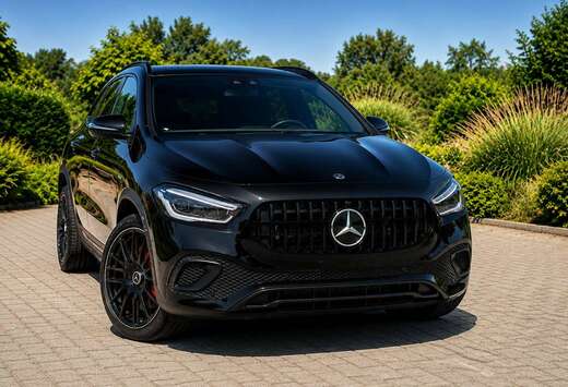 Mercedes-Benz GLA 200 d
