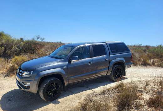 Volkswagen Amarok 3.0 V6 TDi 4Motion Highline