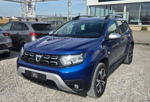 Dacia Duster 1.3 TCe Prestige GPF