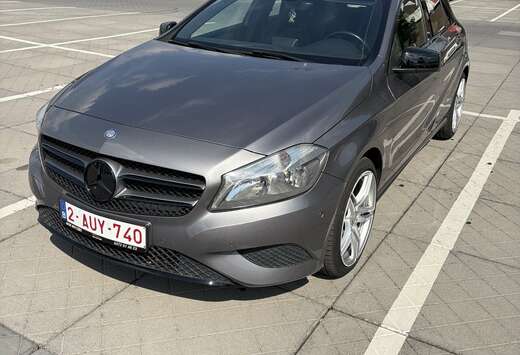 Mercedes-Benz CDI