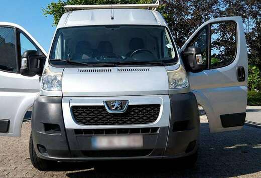 Peugeot 2.2 HDi L2H2 FAP (EU5)