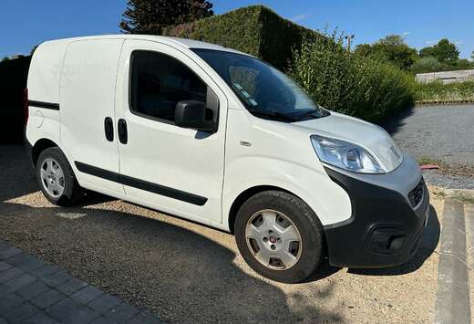 Fiat Airco, parkeersensoren, schuifdeur, multimedia,� ...