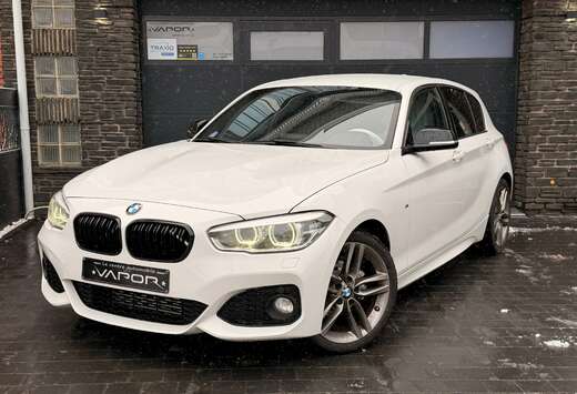 BMW **Pack M**Alcantara**Led**Jantes 18 M**