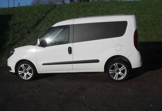 Fiat 1.6 Multijet Base (EU6d)