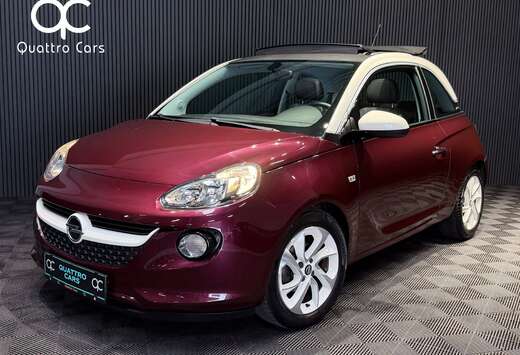 Opel Garantie 3 ans possible / 1.2i Open Air / Cabrio ...