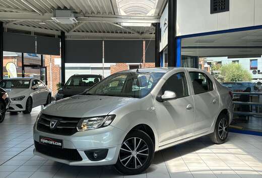 Dacia Logan 0.9 TCe *CLIM * PDC * 1ER PROP *