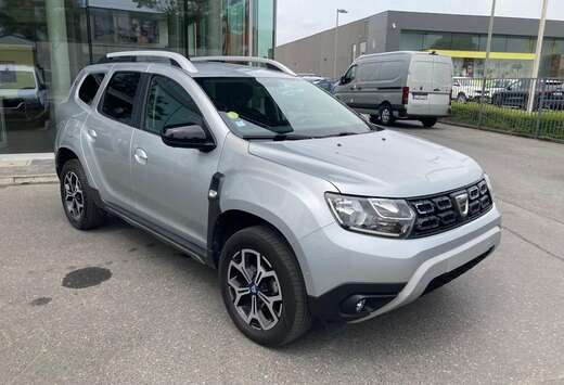 Dacia Anniversary Blue dCi 115