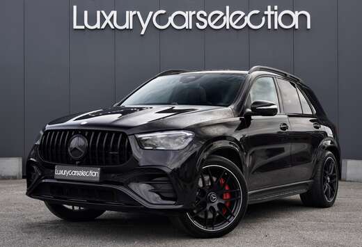 Mercedes-Benz 4MATIC+ Hybrid *BURMESTER/PANO/HUD/FULL ...