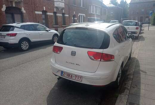 SEAT 1.9 TDI 105 ch Gran Via