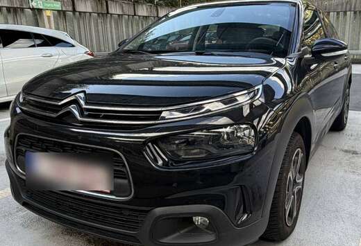 Citroen C4 Cactus 1.2 PureTech Business GPS (Fleet)