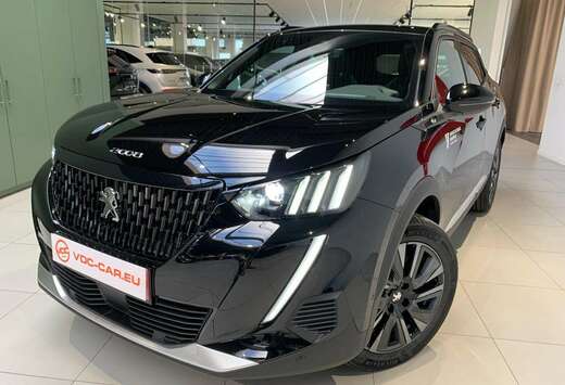 Peugeot GT Pack 1.5 HDI 130 automaat