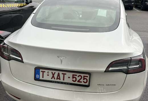 Tesla Langstreckenbatt. Allradantrieb Dual Motor Perf ...