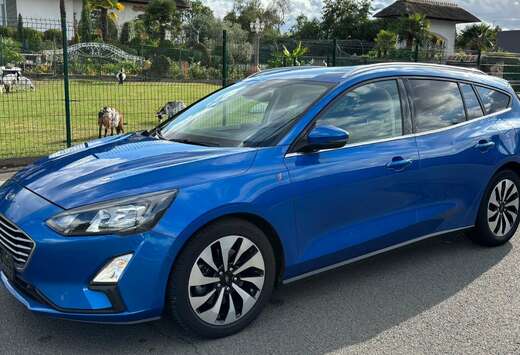 Ford Focus 1.5 EcoBlue Connected