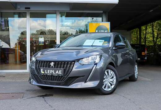 Peugeot Active 1.2 75 PK | GPS | CAMERA