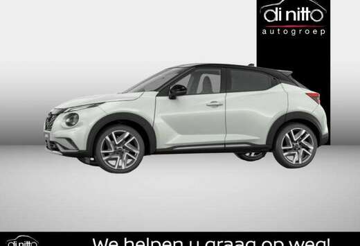 Nissan Hybrid 143 N-DESIGN 5-deurs 4AMT