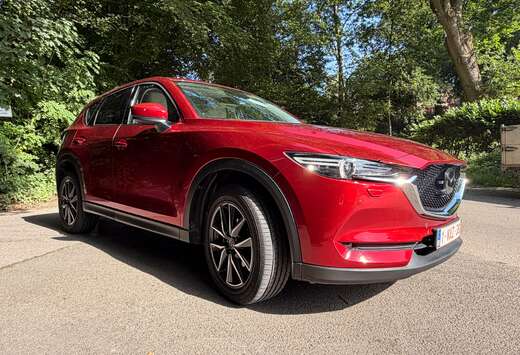 Mazda CX-5 2.0i SKYACTIV-G 2WD Premium Edition