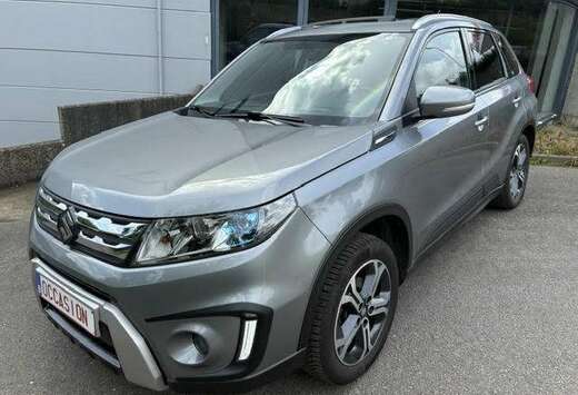 Suzuki Vitara 1.6i 4x4 GLX A/T | Sunroof | Automatiqu ...