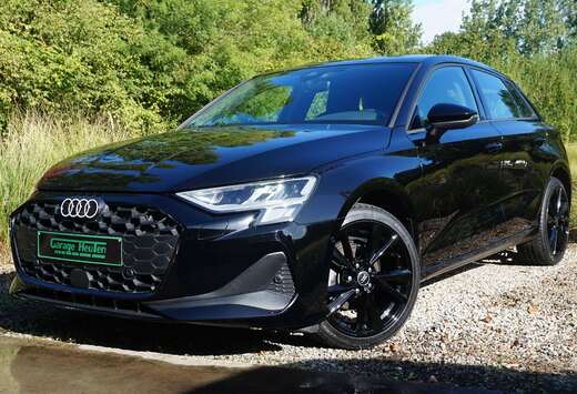 Audi A3 Sportback 30 TFSI Design S tronic (EU6d-TEMP)