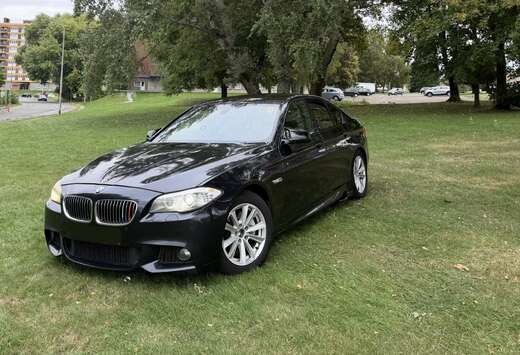 BMW m-Sport Auto