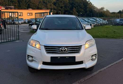 Toyota 2.0i VVT-i 4x4 VX
