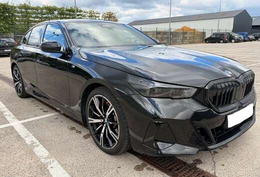 BMW BMW 520d xDrive