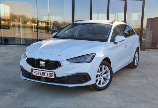 SEAT ST 1.0 eTSI MHEV FR Edition DSG (EU6AP) SportsTo ...