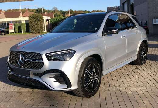 Mercedes-Benz de AMG Line, Airmatic, Distronic Plus,  ...