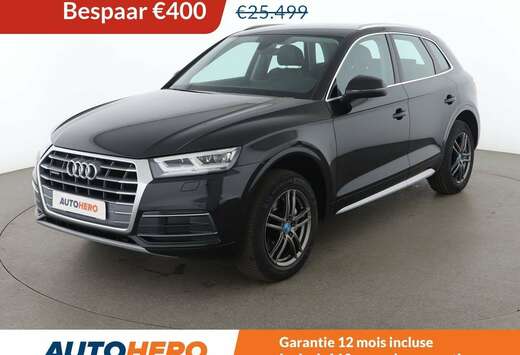 Audi 2.0 TDI quattro Sport