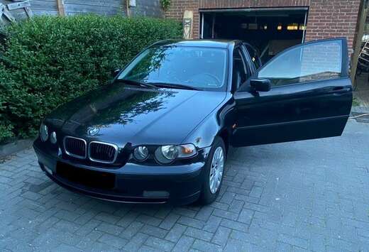 BMW Compact td