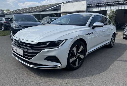 Volkswagen Shooting Brake 1.5 TSI Elegance Business