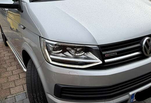 Volkswagen Transporter T6 DSG 4MOTION Kurz