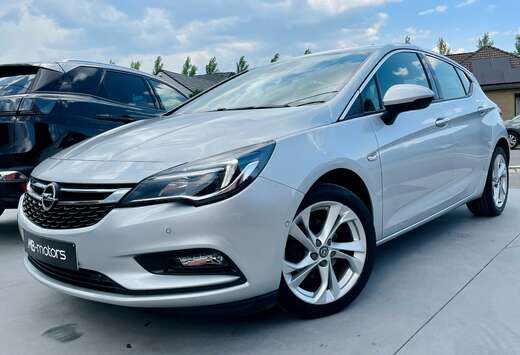 Opel 1.6 CDTi Innovation*1er PROP*CAMERA*NAVI*GARANTI ...