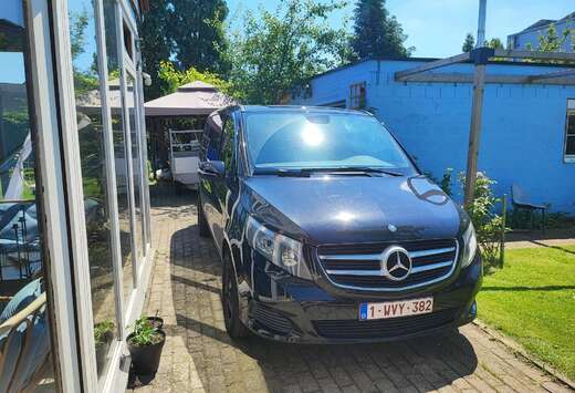 Mercedes-Benz V 200 (BlueTEC) d kompakt 7G-TRONIC