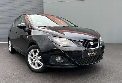 SEAT 1.2 CR TDi Reference Copa DPF