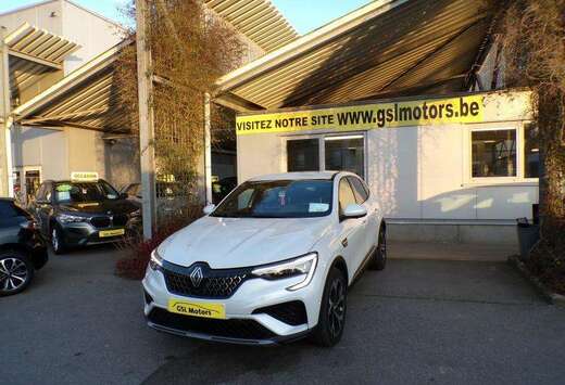 Renault 1.6 145cv Automatique blanc 02/24 28080km Air ...