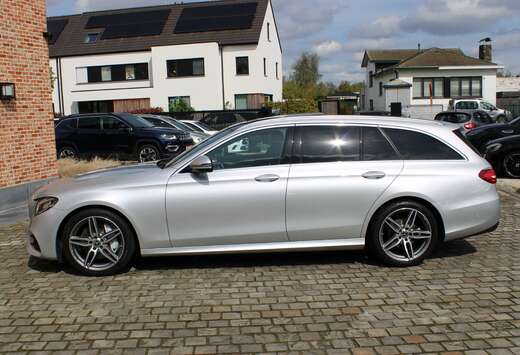 Mercedes-Benz d Break automaat AMG PACK PANO...