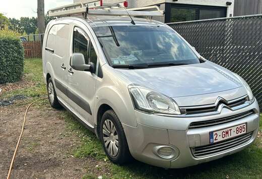Citroen L2 1.6 e-HDi 90 FAP EGS6 S&S Niveau B