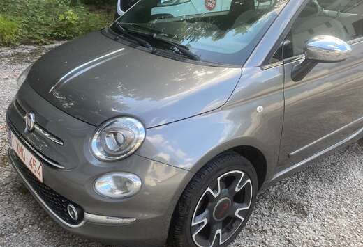 Fiat 500 1.0i MHEV Lounge
