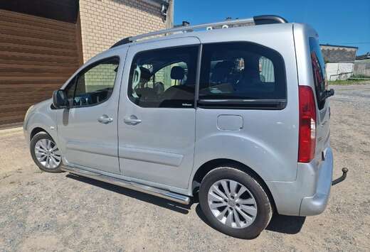 Citroen Berlingo 1.6 HDi Multispace 7pl. FAP