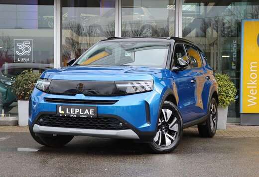 Opel GS 1.2T 136PK WINTER PACK2 JAAR GARANTIE