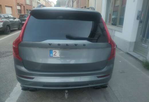 Volvo D5 AWD Geartronic RDesign