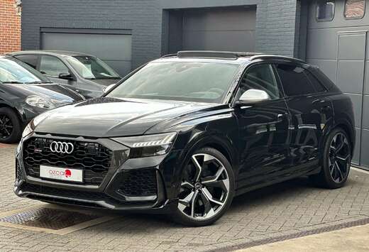 Audi RS Q8 4.0 V8 TFSI Quattro LichteVrachtBtwWagen