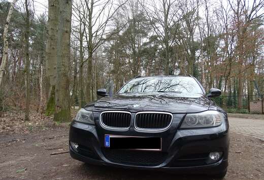 BMW 318d DPF Touring