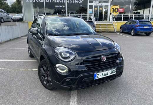 Fiat 500X 1.3 Sport BOITE AUTO GPS MARCHAND EXPORT