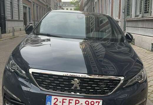 Peugeot Gt line